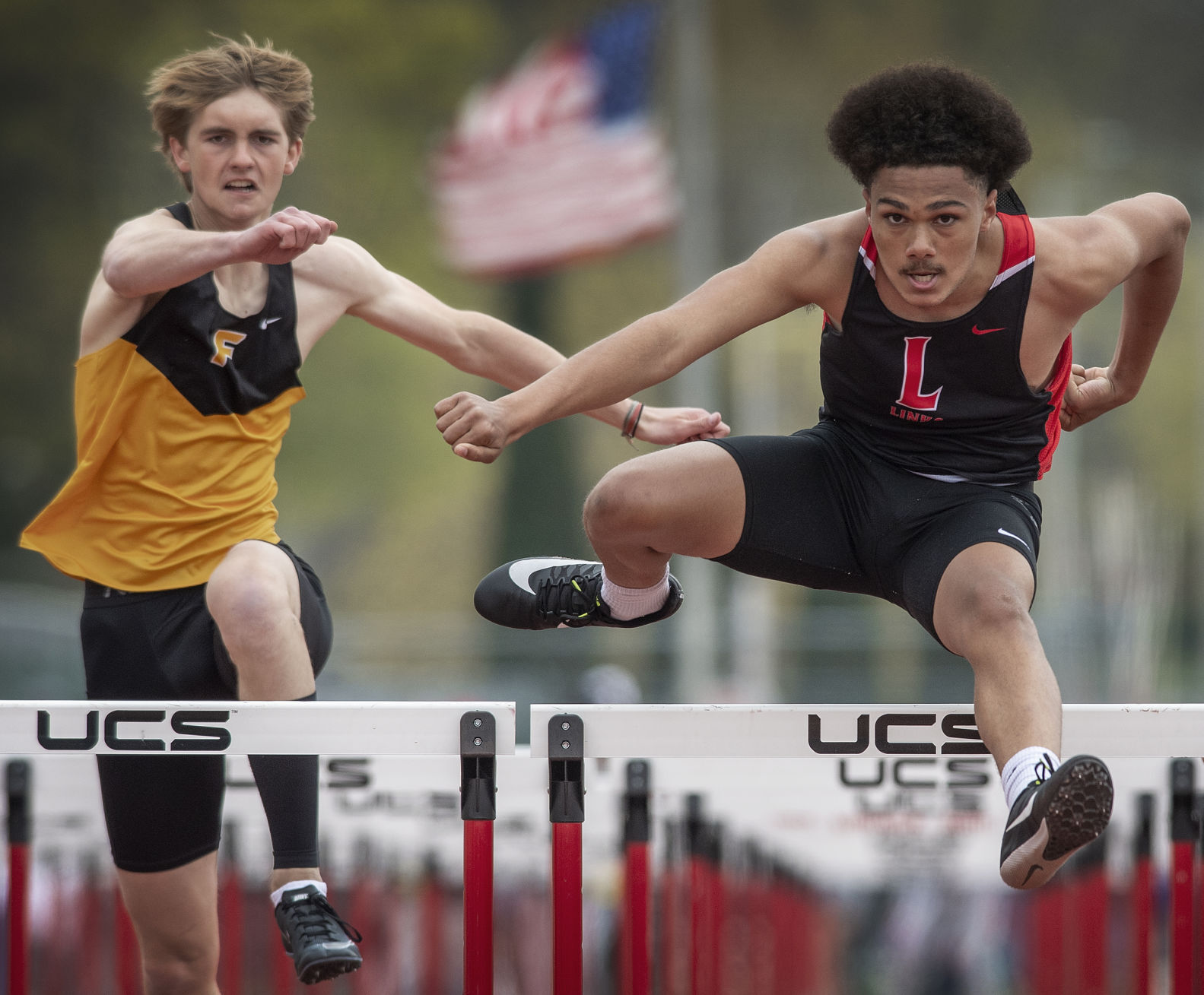 Harold Scott Invitational, 4.22